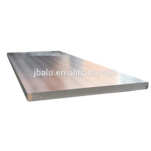 Precio de fábrica aislado de la placa de aluminio anticorrosión